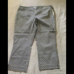 Capris size 17